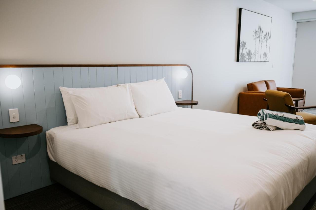 Peninsula Hotel Motel 阿德莱德 外观 照片