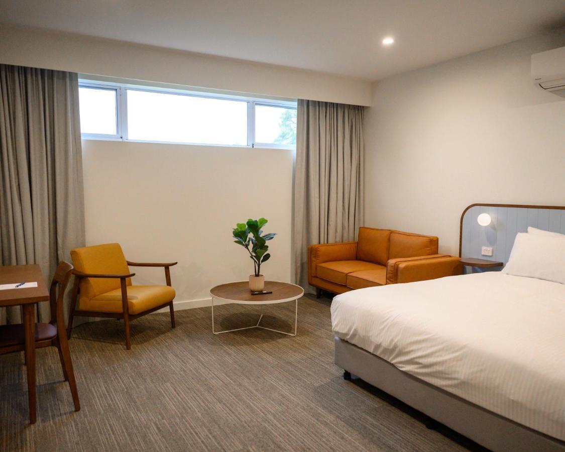 Peninsula Hotel Motel 阿德莱德 外观 照片
