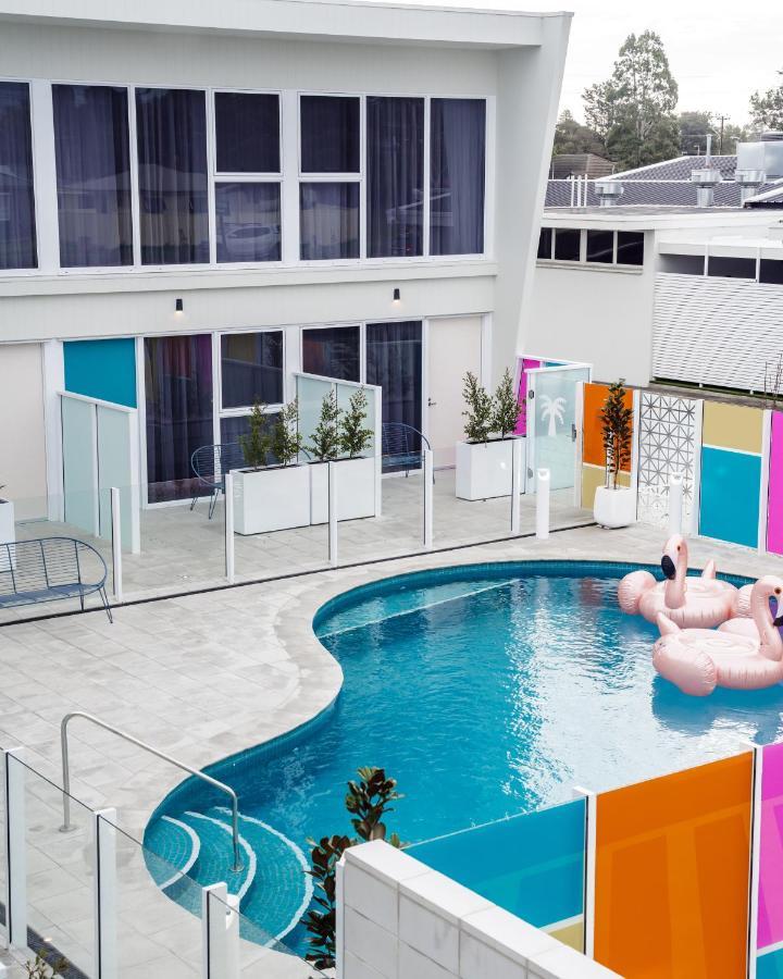 Peninsula Hotel Motel 阿德莱德 外观 照片