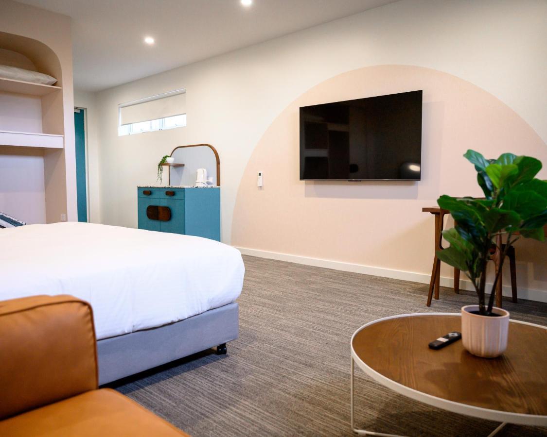Peninsula Hotel Motel 阿德莱德 外观 照片