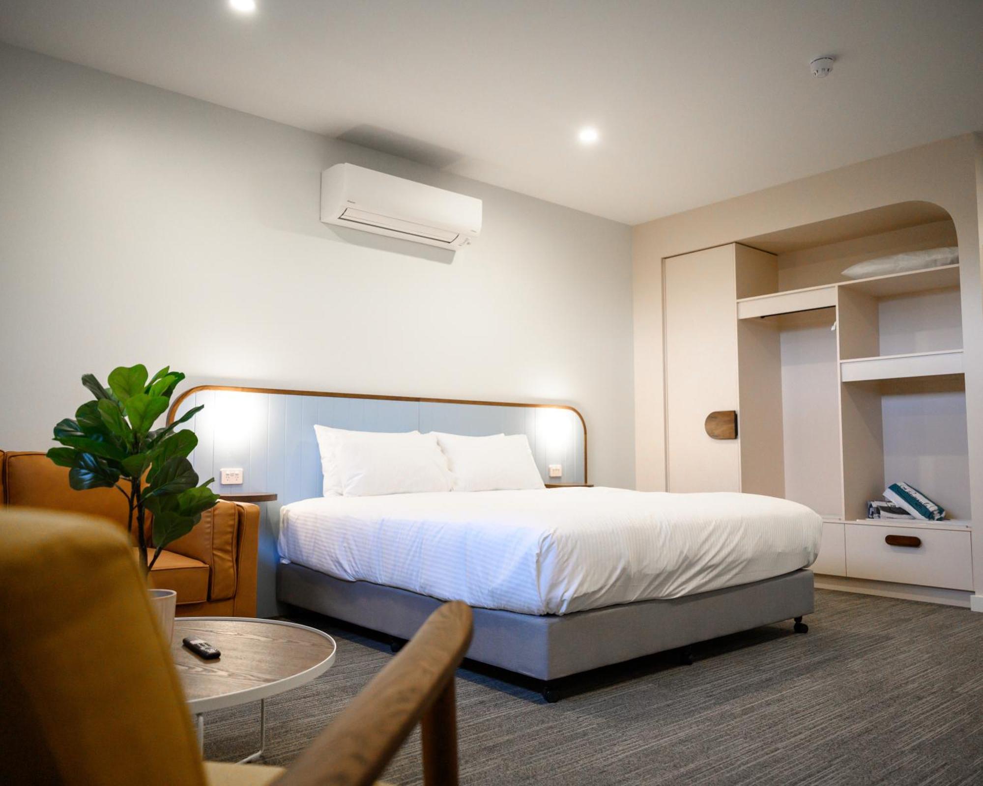 Peninsula Hotel Motel 阿德莱德 外观 照片